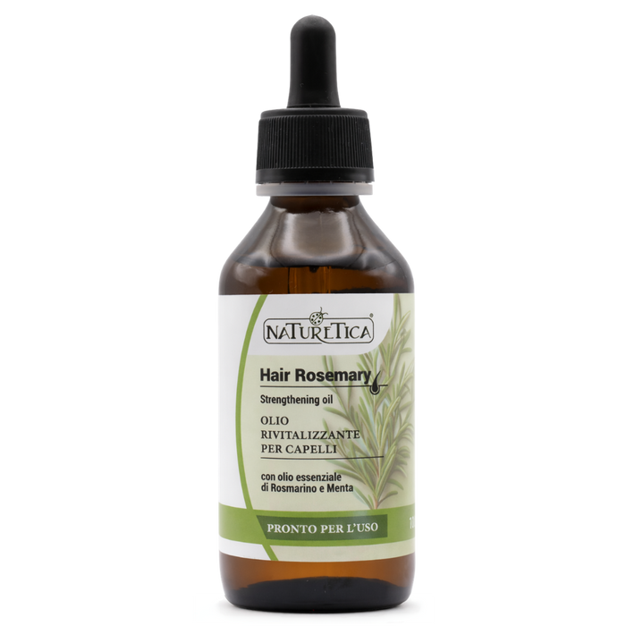 Hair Rosemary – stimule la croissance