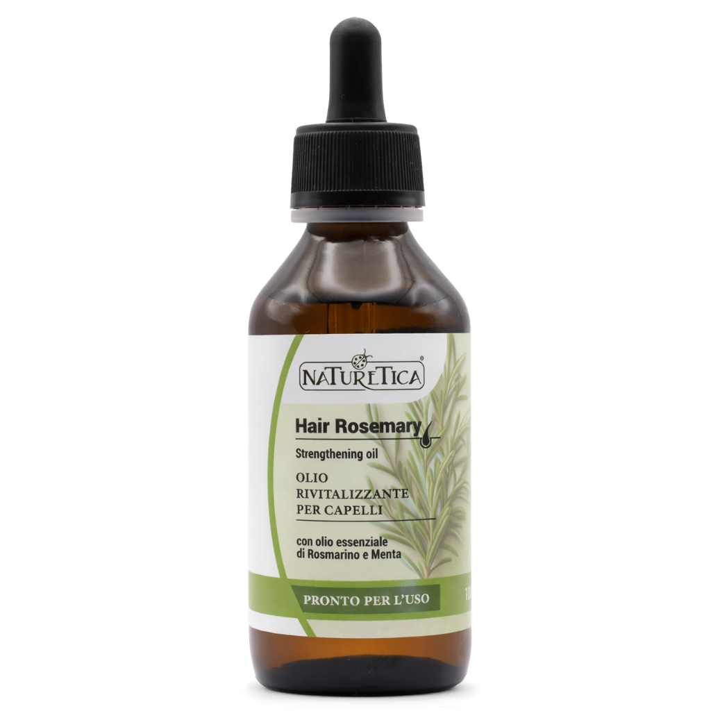 Hair Rosemary – stimulates growth