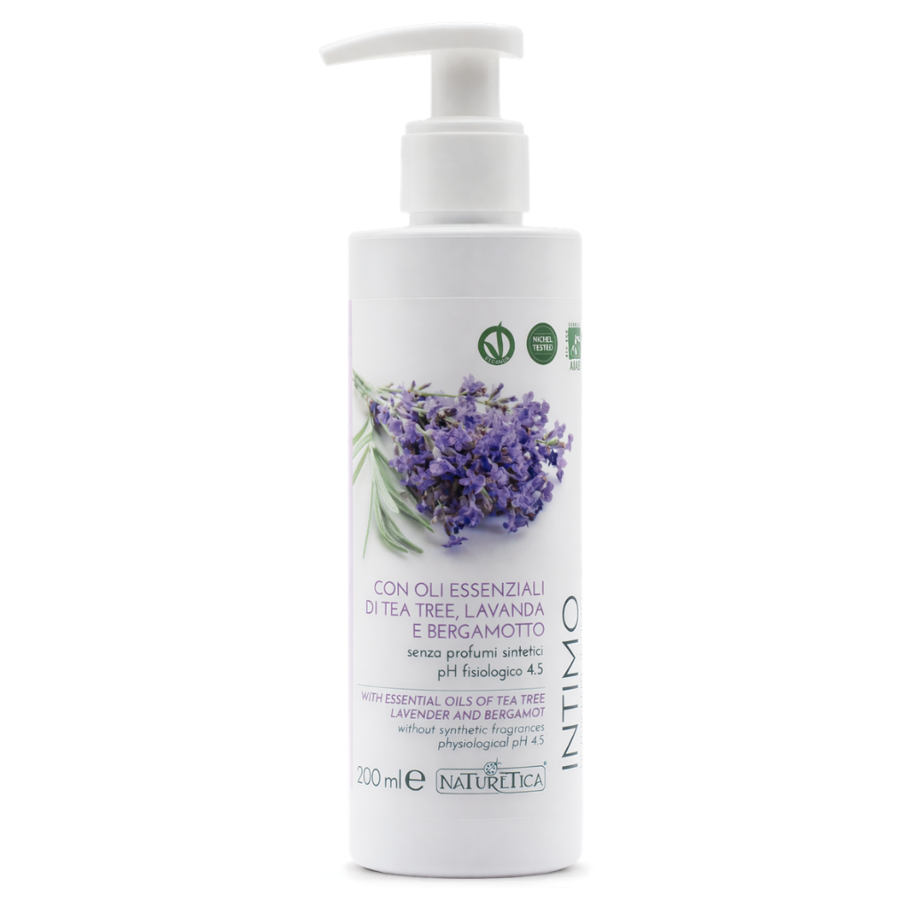 Intimo Detergente Intimo Bio – per pelli delicate