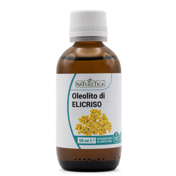 Oléolite d’Hélichryse – remède naturel pour la peau