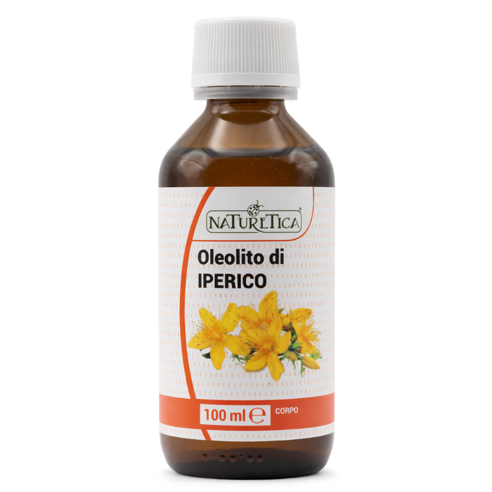 Oléolite d’Hypericum – apaisant et rééquilibrant