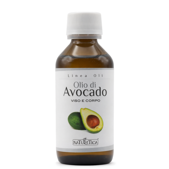 Avocado-olie – verrijkt met vitamine E