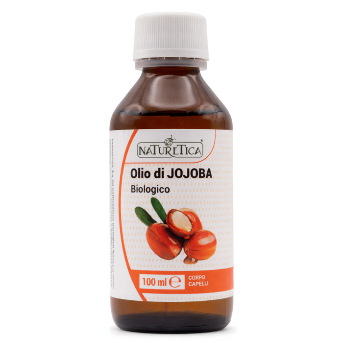 Biologische jojoba-olie – voor lichaam en haar
