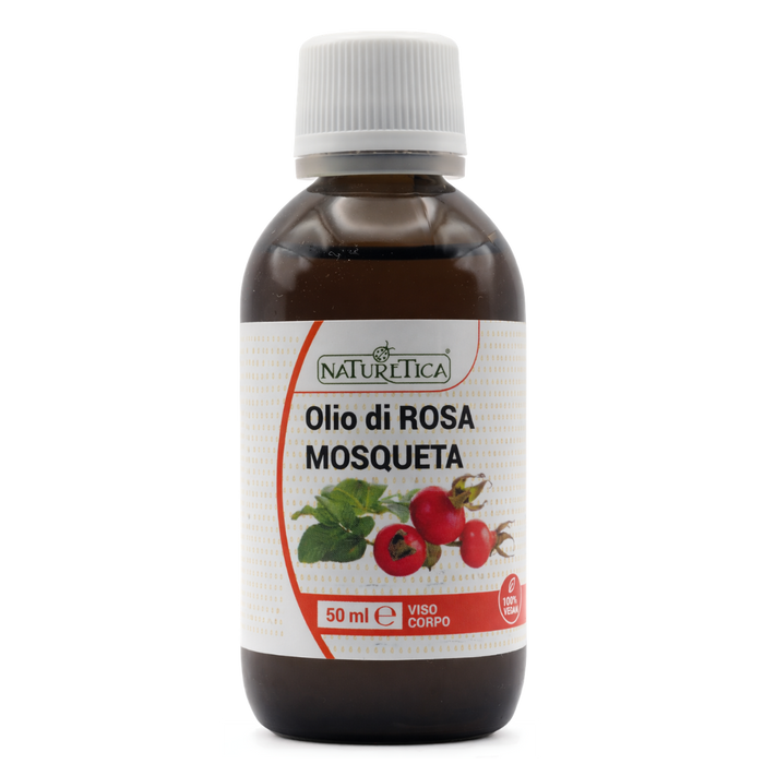 Óleo de Rosa Mosqueta Biológico – elasticizante e regenerador