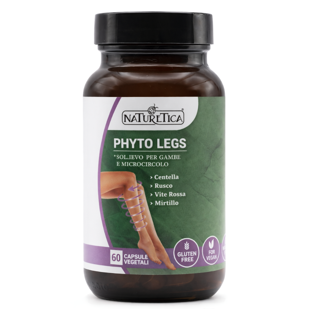 Phyto Legs – bevordert de bloedsomloop