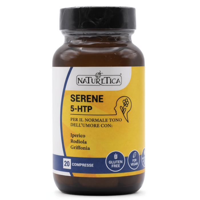Serene 5HTP – fördert das emotionale Gleichgewicht