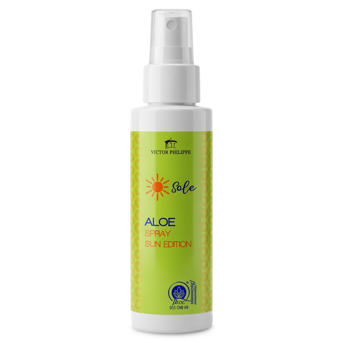 Aloe - Sonnenspray