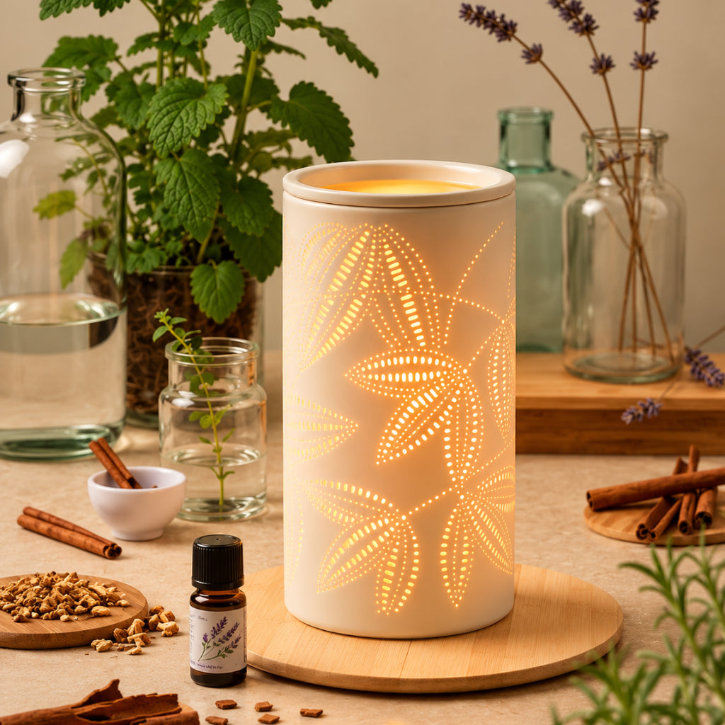 Tonka – Elektrischer Diffusor für ätherische Öle