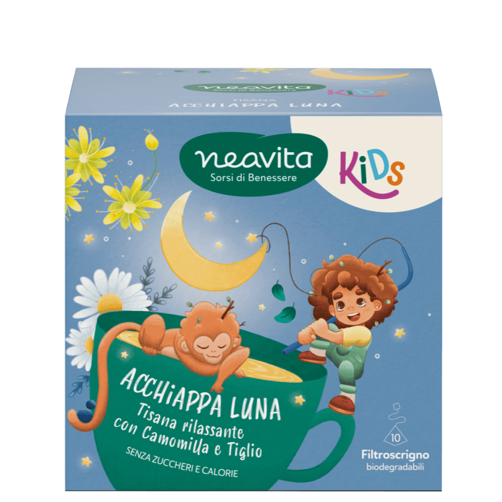 KIDS Acchiappa Luna – ontspannend