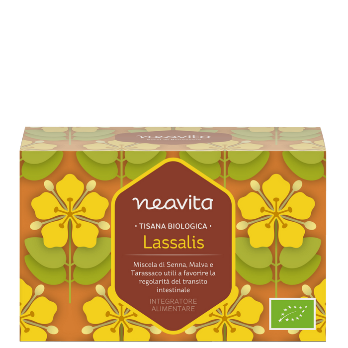 Lassalis Bio – drenante y digestiva