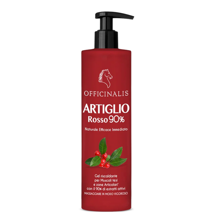 Red Claw Gel 90% - for muscle tension