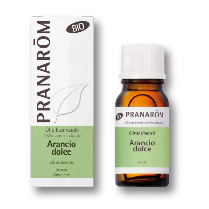 Olio essenziale Arancio dolce Bio