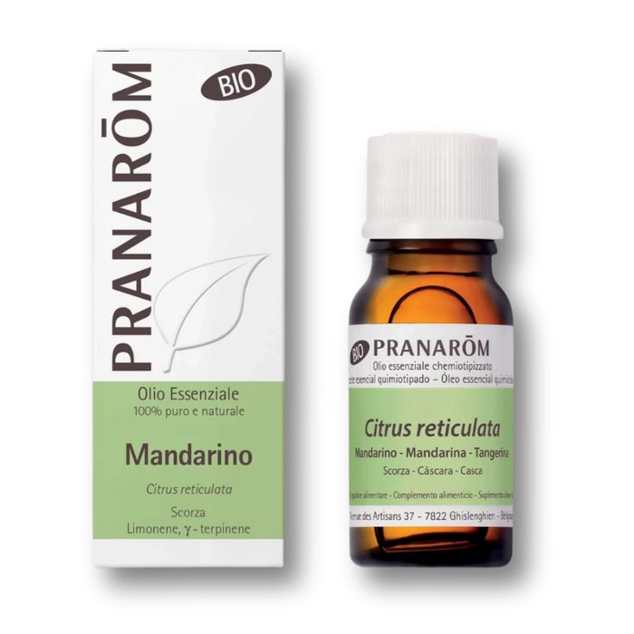 Olio essenziale Mandarino Bio