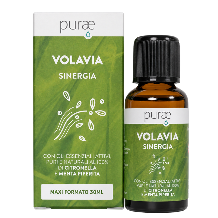 Volavia Singeria Maxi Format - mit Citronella