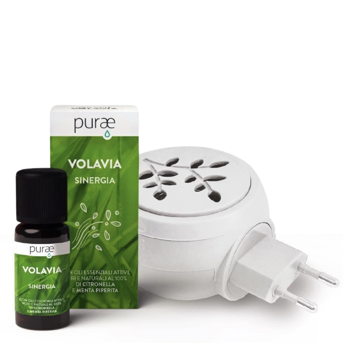 Volavia Starter Kit - Diffuser and Diffusion