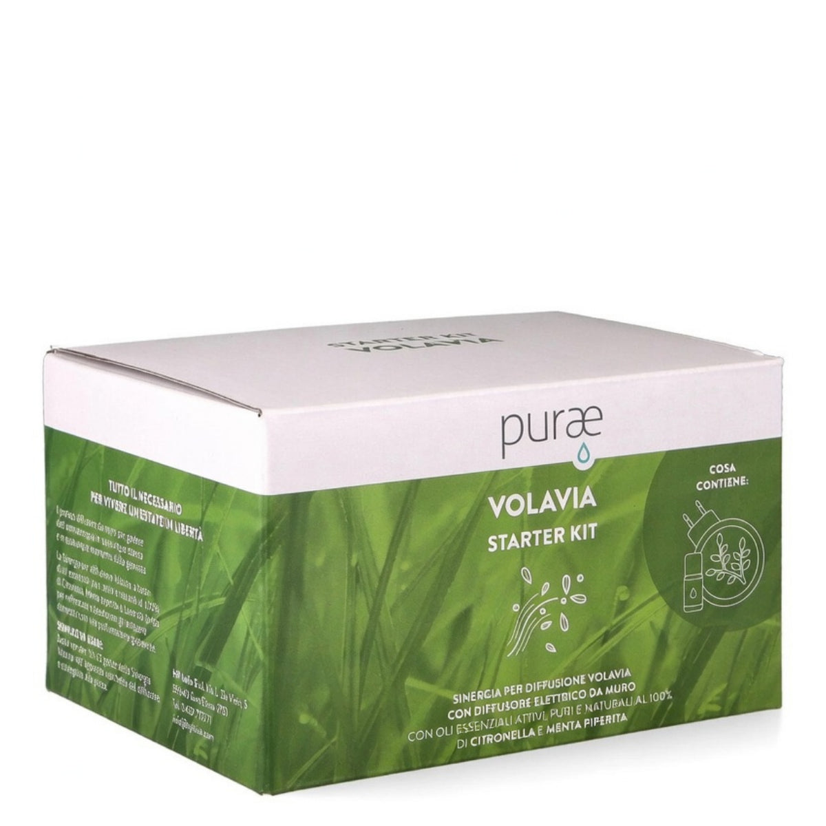 Volavia Starter Kit - Diffuser and Diffusion