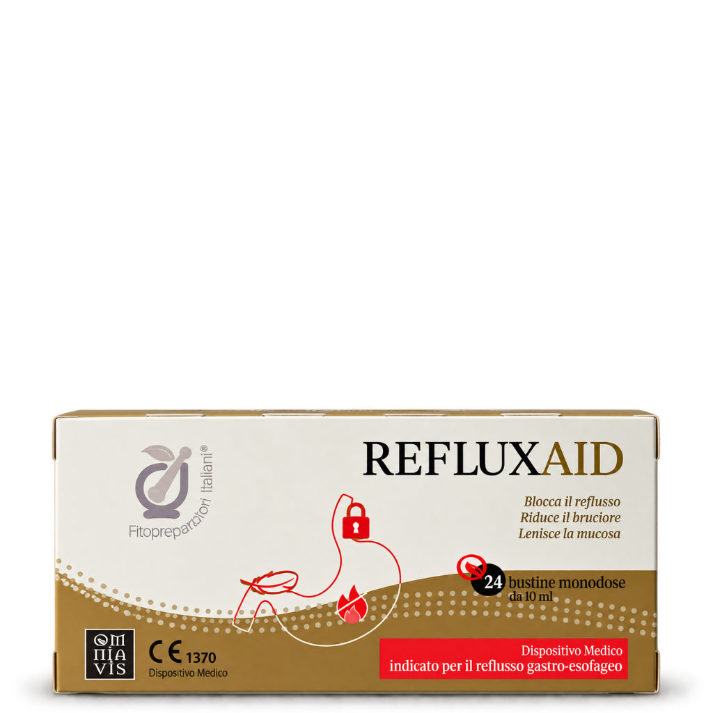 Refluxaid - 24 stick packs of 10 ml