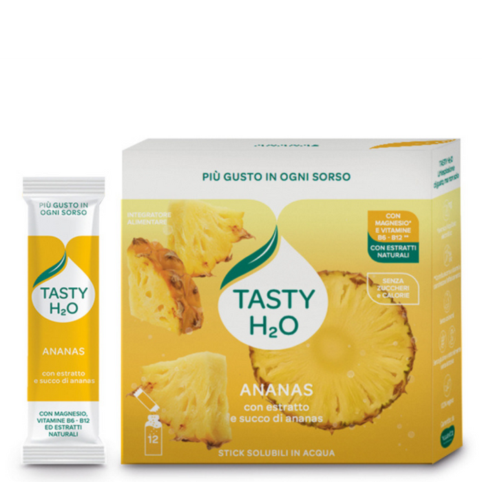 Tasty H2O - Pineapple