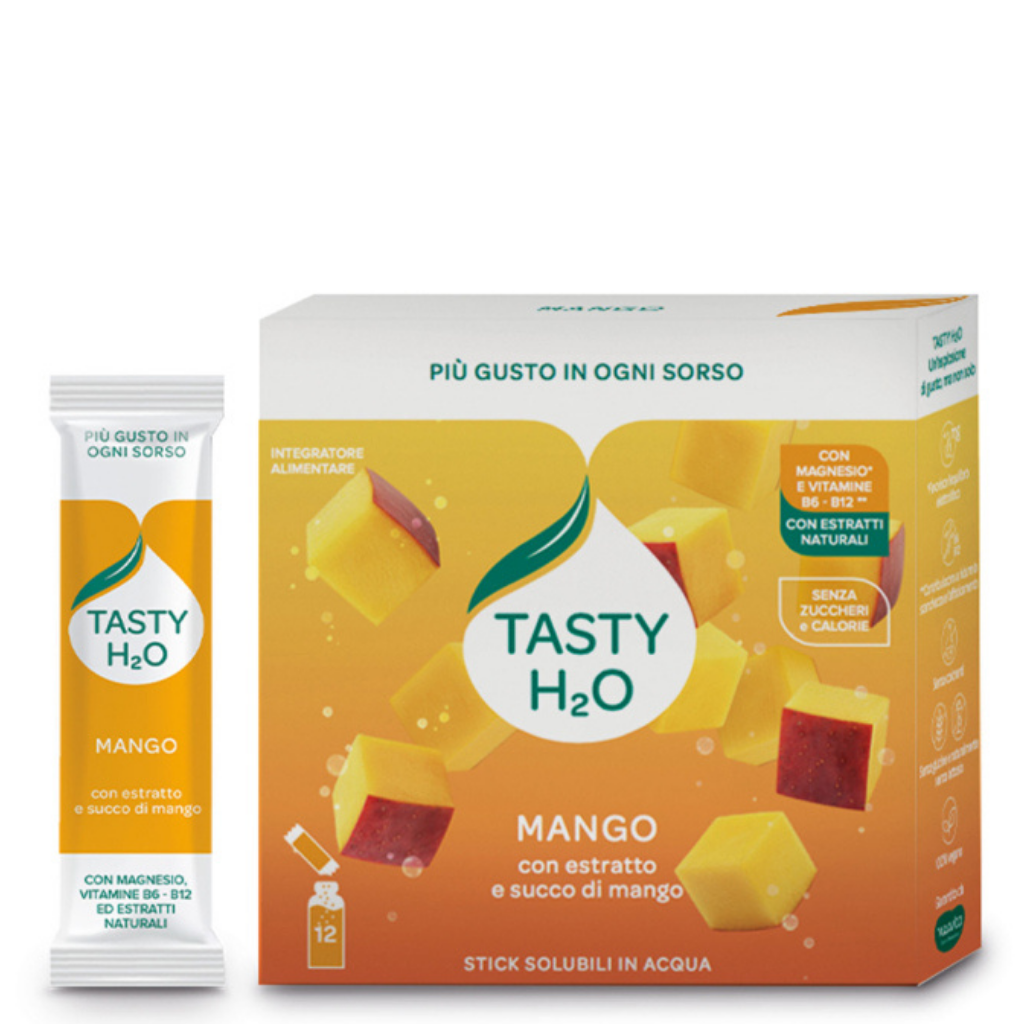 Tasty H2O - Mango