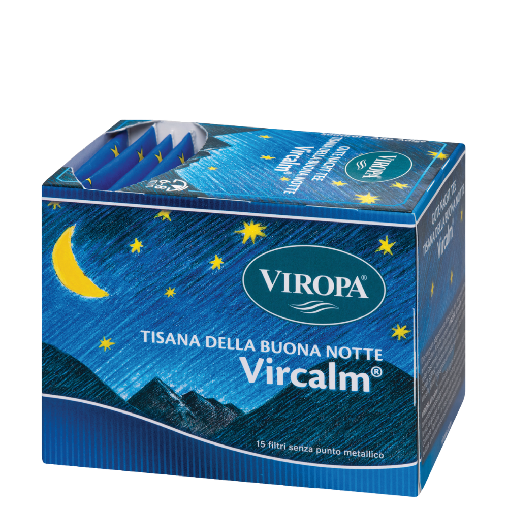 Vircalm – ideal for the Evening