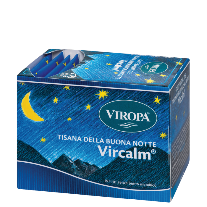 Vircalm – ideal for the Evening