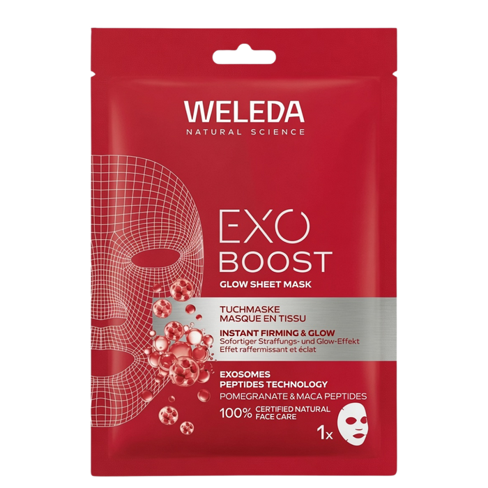 Masque Visage Raffermissant - Exo Boost Glow