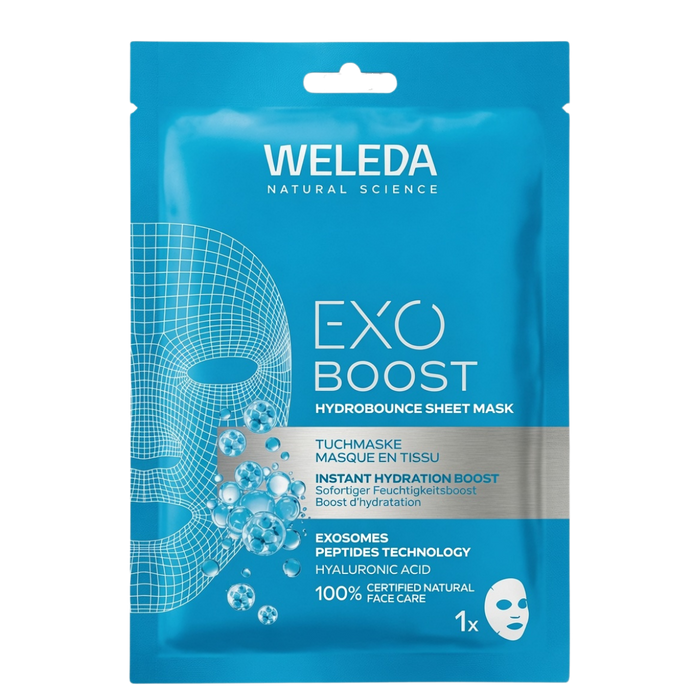 Masque Visage Hydratant - Exo Boost Hydrobounce