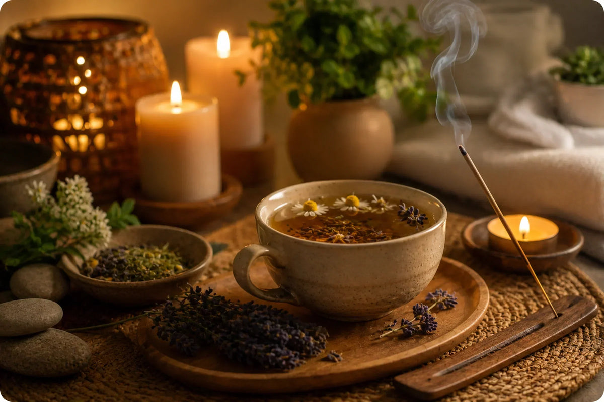 Routine Zen di Rilassamento