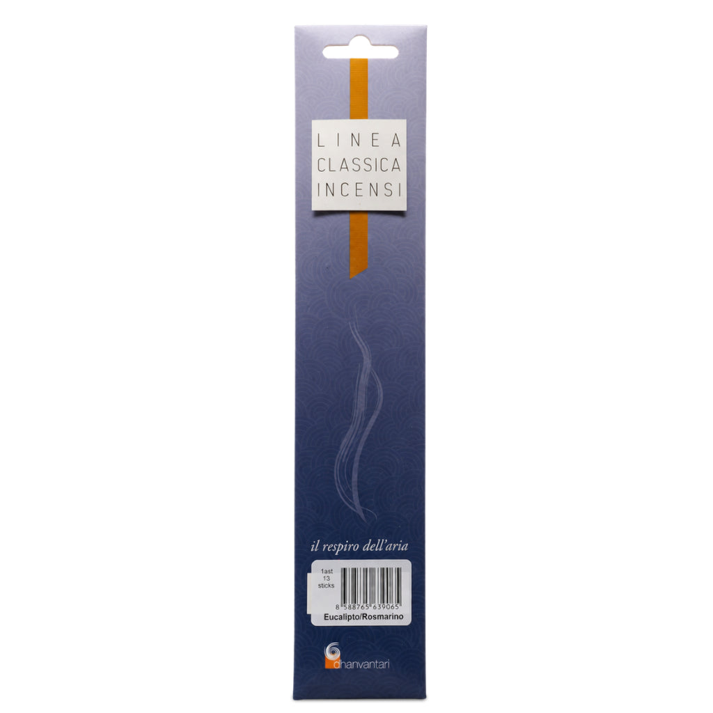 Incenso – Eucalipto/Rosmarino