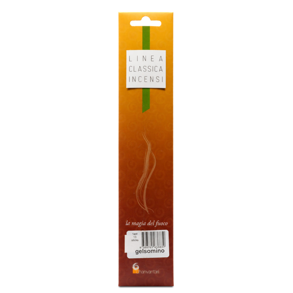 Incenso – Gelsomino