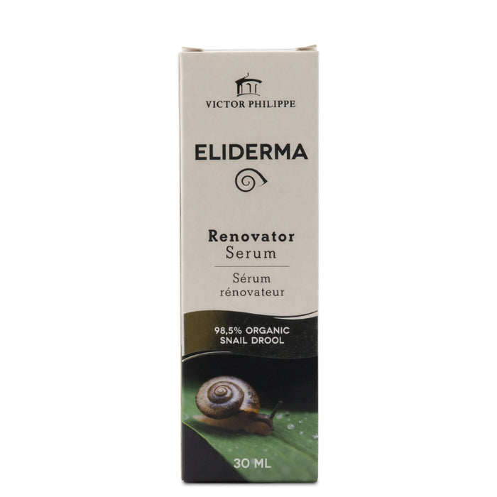 Sérum renovador – con baba de caracol