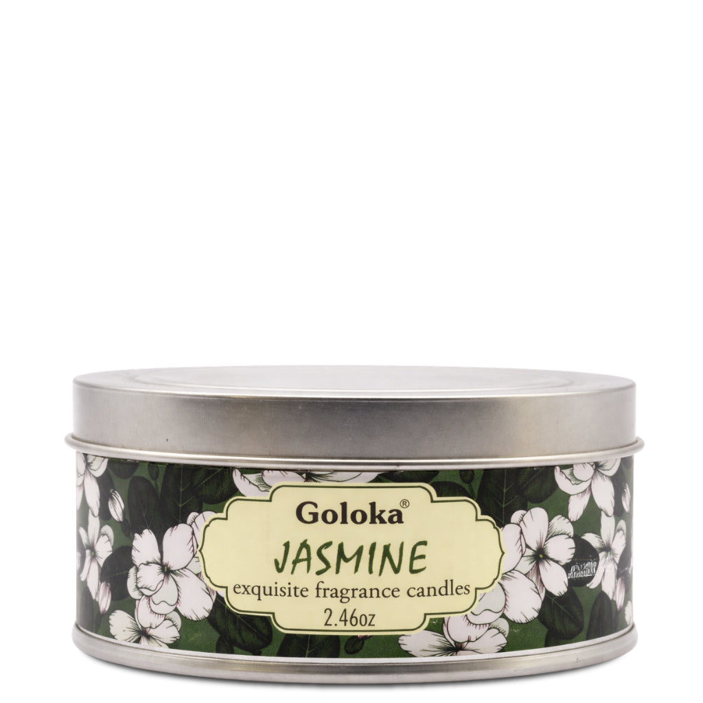 Duftkerze – Jasmin