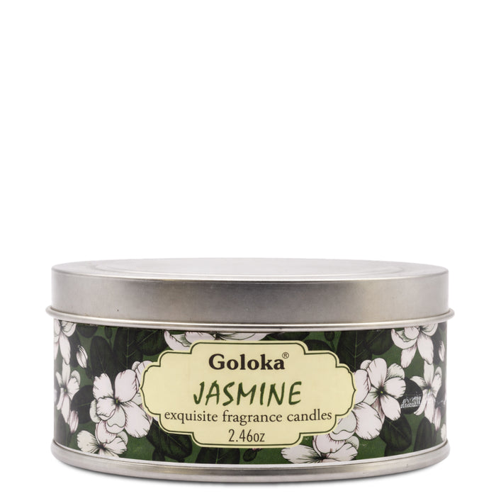 Vela perfumada – Jasmim
