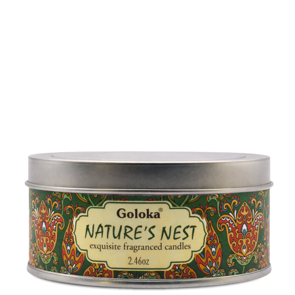 Fragrant Candle – Nature&