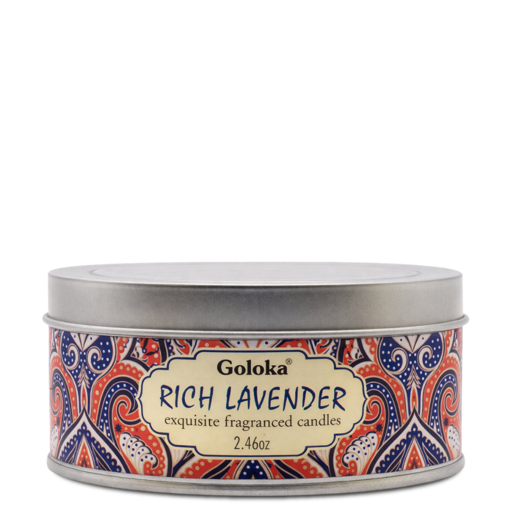 Duftkerze – Intensive Lavendel