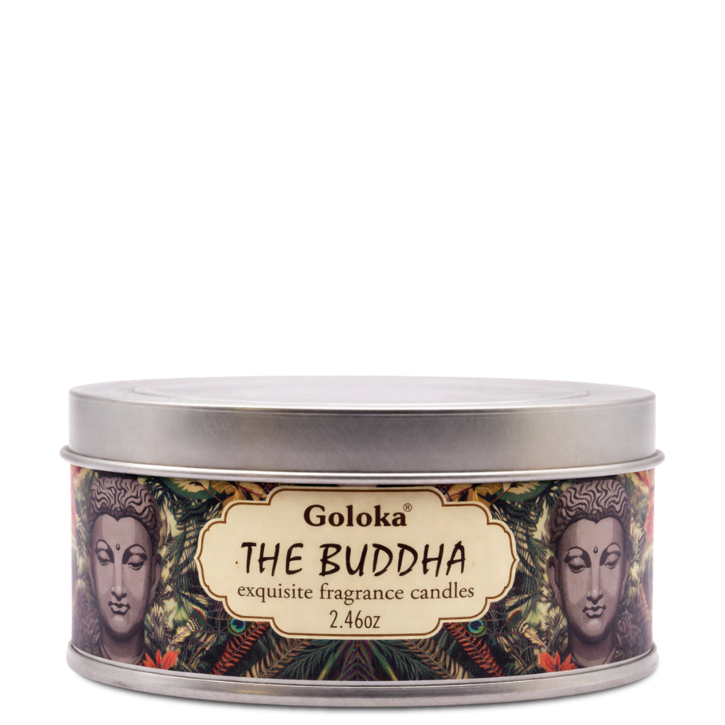 Duftkerze – Buddha