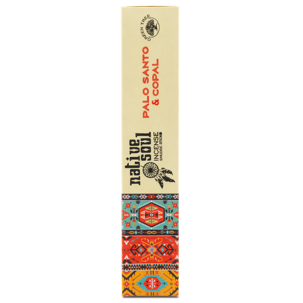 Weihrauch – Palo Santo &amp; Copal