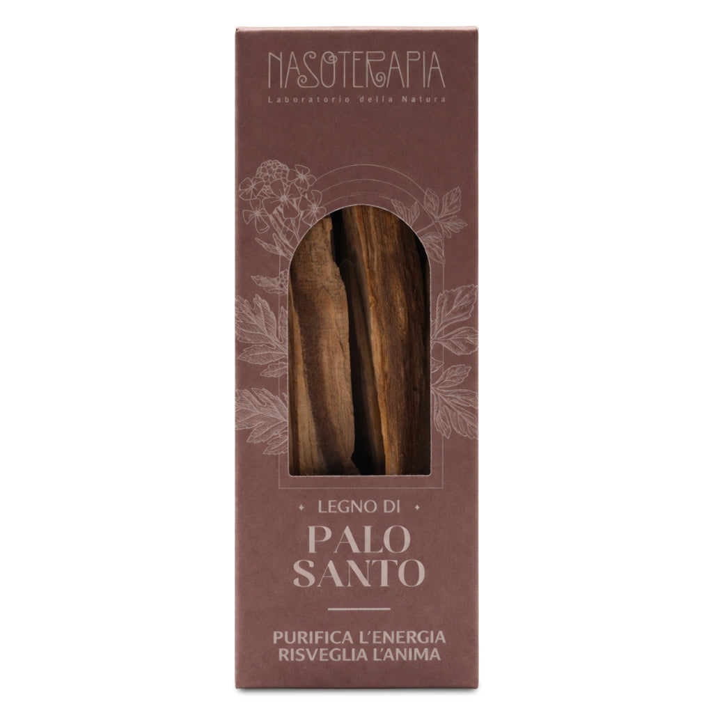 Palo Santo – Die Energie reinigen