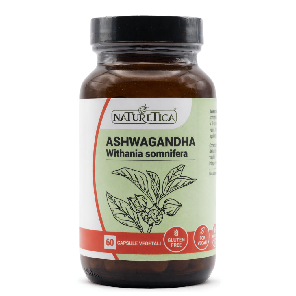Ashwagandha – Natürliches Adaptogen