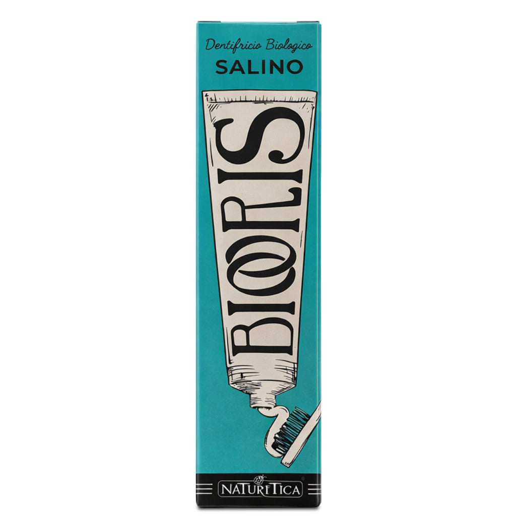 Dentifricio Bio – Salino