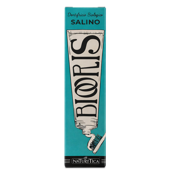 Dentifricio Bio – Salino