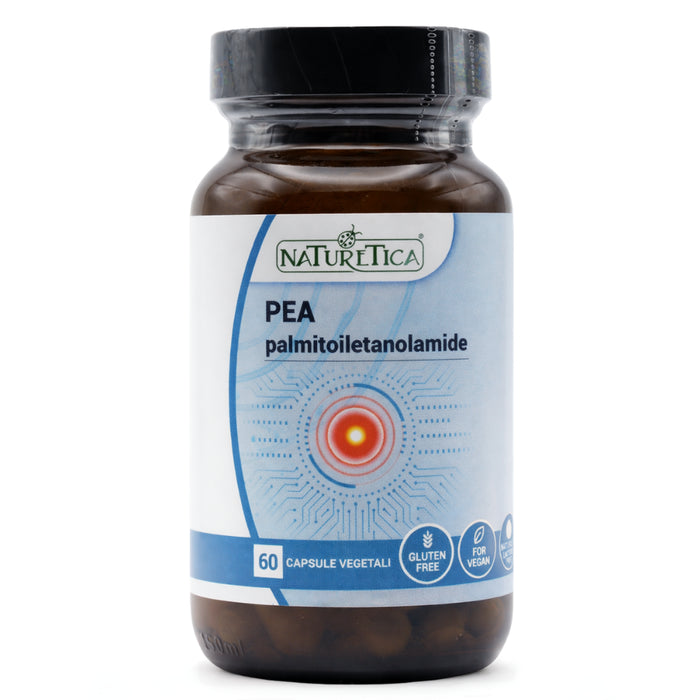 PEA – Analgésico natural
