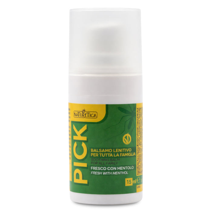 Pick – bei Insektenstichen