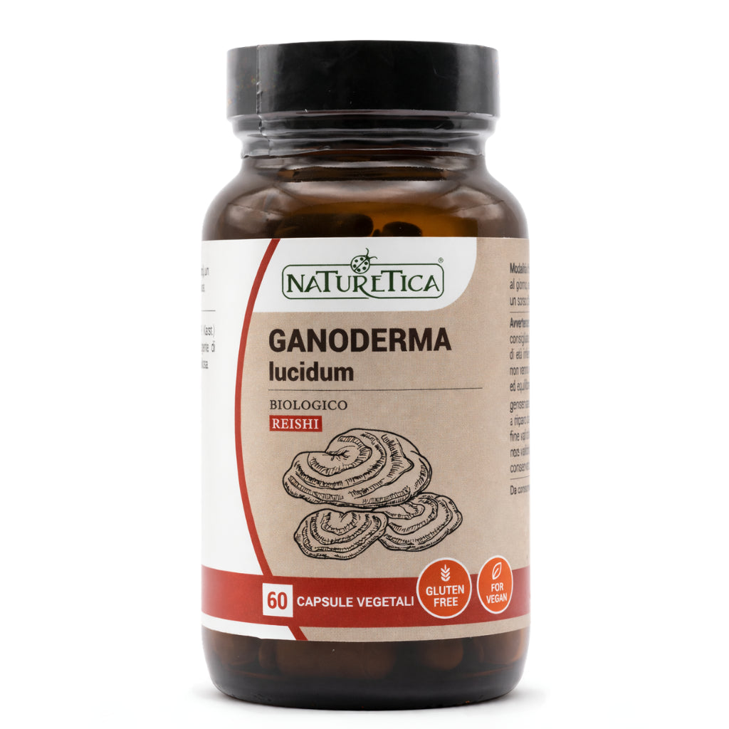 Reishi – für die natürlichen Abwehrkräfte
