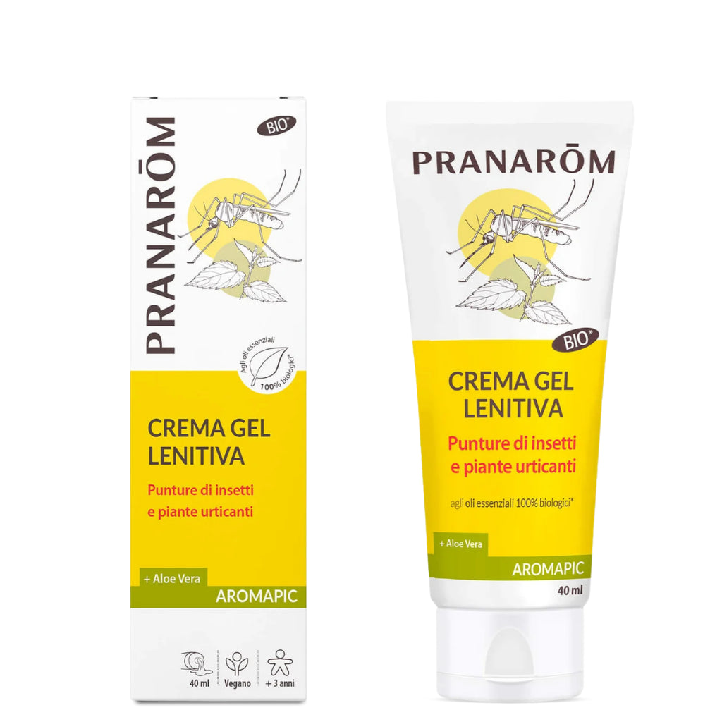 Beruhigendes Gel-Creme – Bio