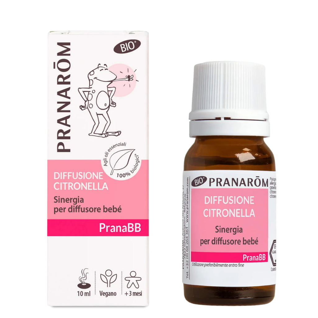 Diffusione Citronella – Bio
