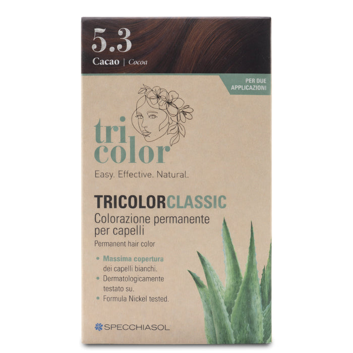 Tricolor Classic 5.3 Cacao