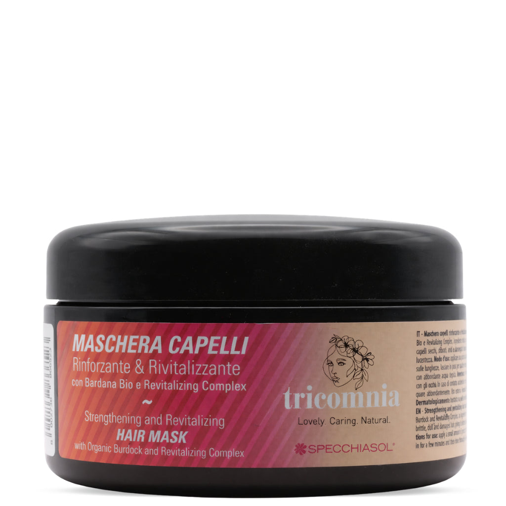 Tricomnia Haarmaske – Kräftigend