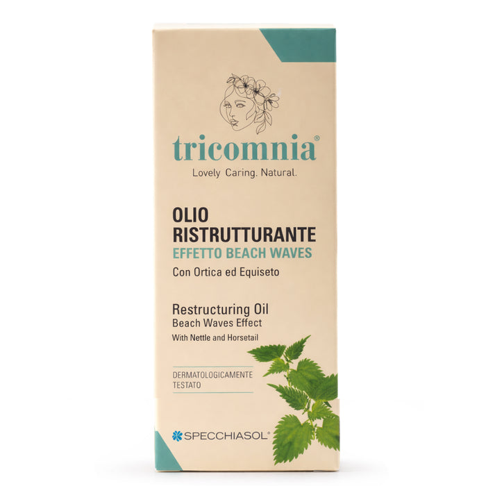 Tricomnia Öl – Restrukturierend