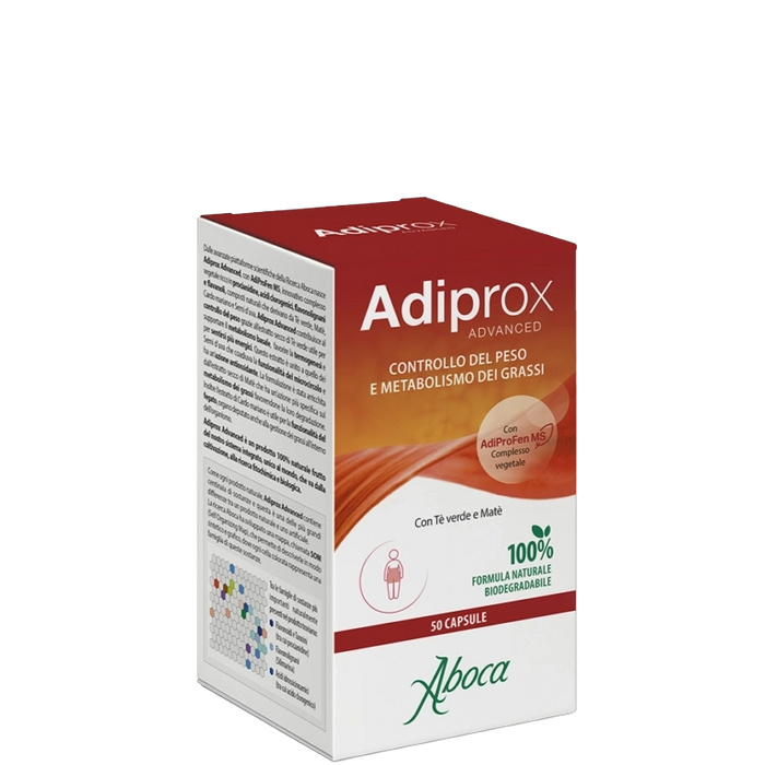 Adiprox Advanced Capsule – per il controllo del peso